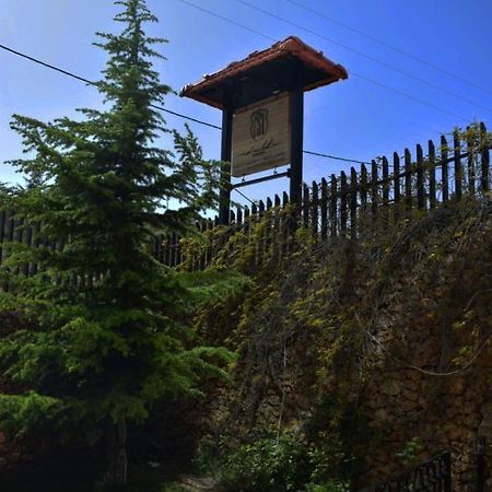 אל ארז Saint Michel Chalets מראה חיצוני תמונה