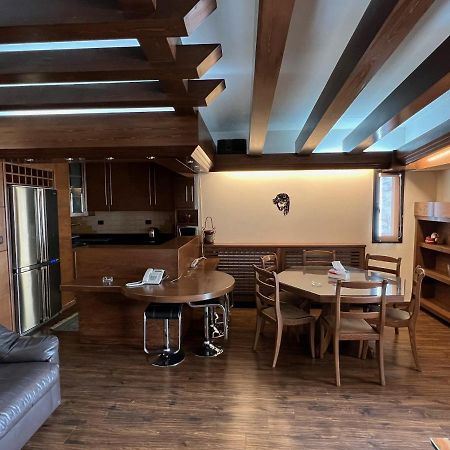 אל ארז Saint Michel Chalets מראה חיצוני תמונה