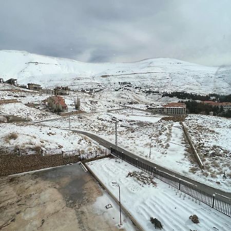 אל ארז Saint Michel Chalets מראה חיצוני תמונה