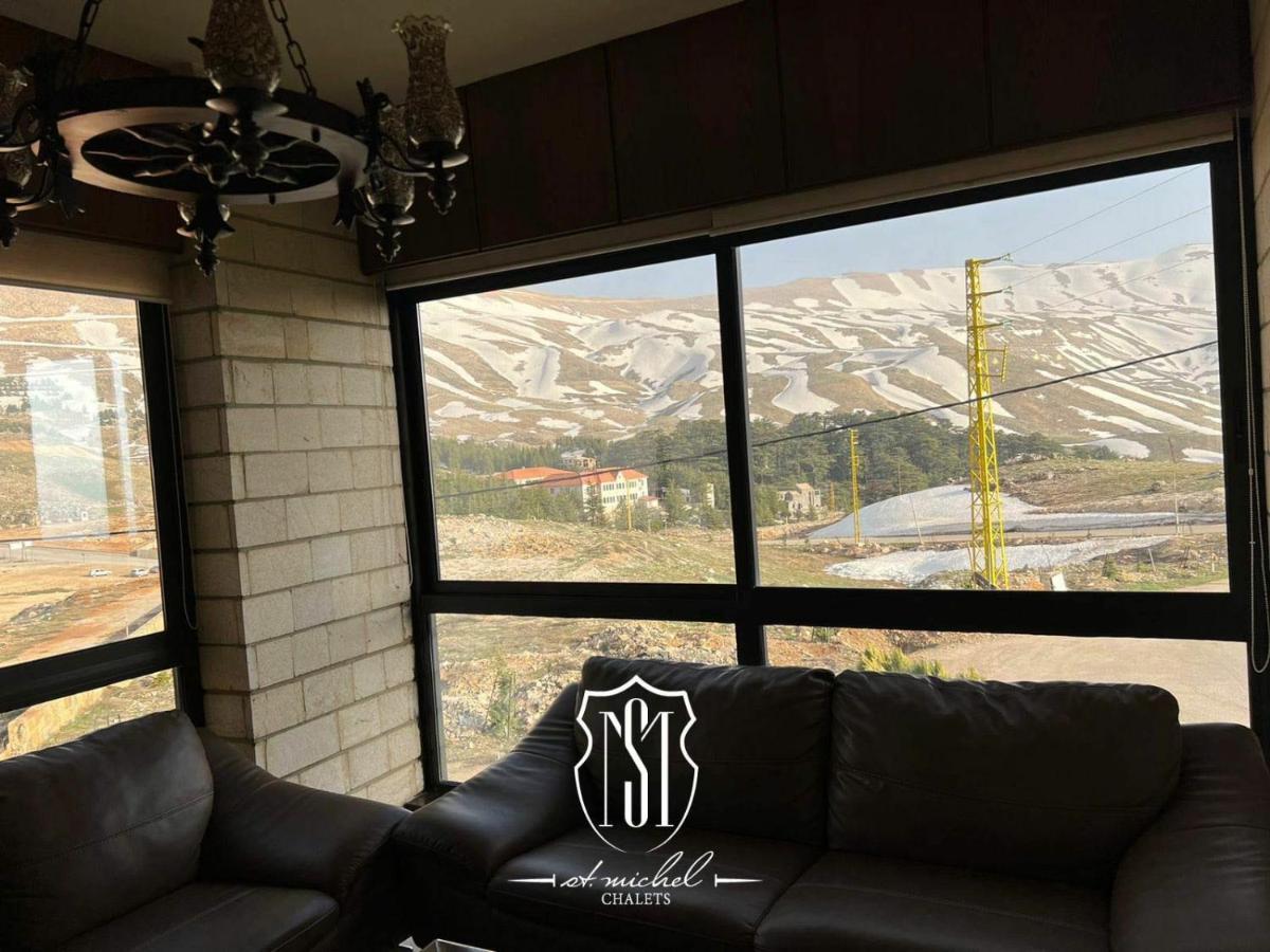 אל ארז Saint Michel Chalets מראה חיצוני תמונה