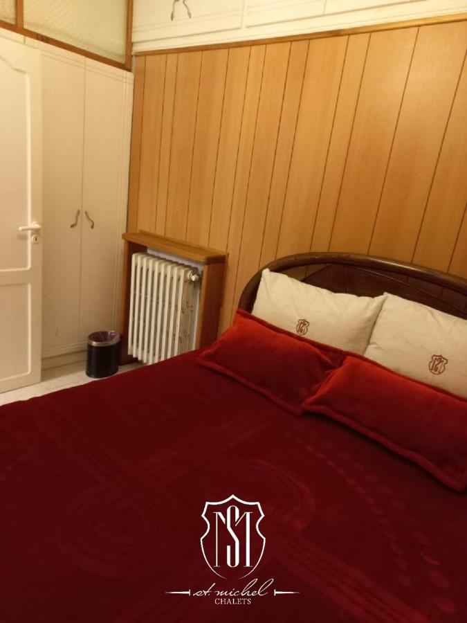 אל ארז Saint Michel Chalets מראה חיצוני תמונה
