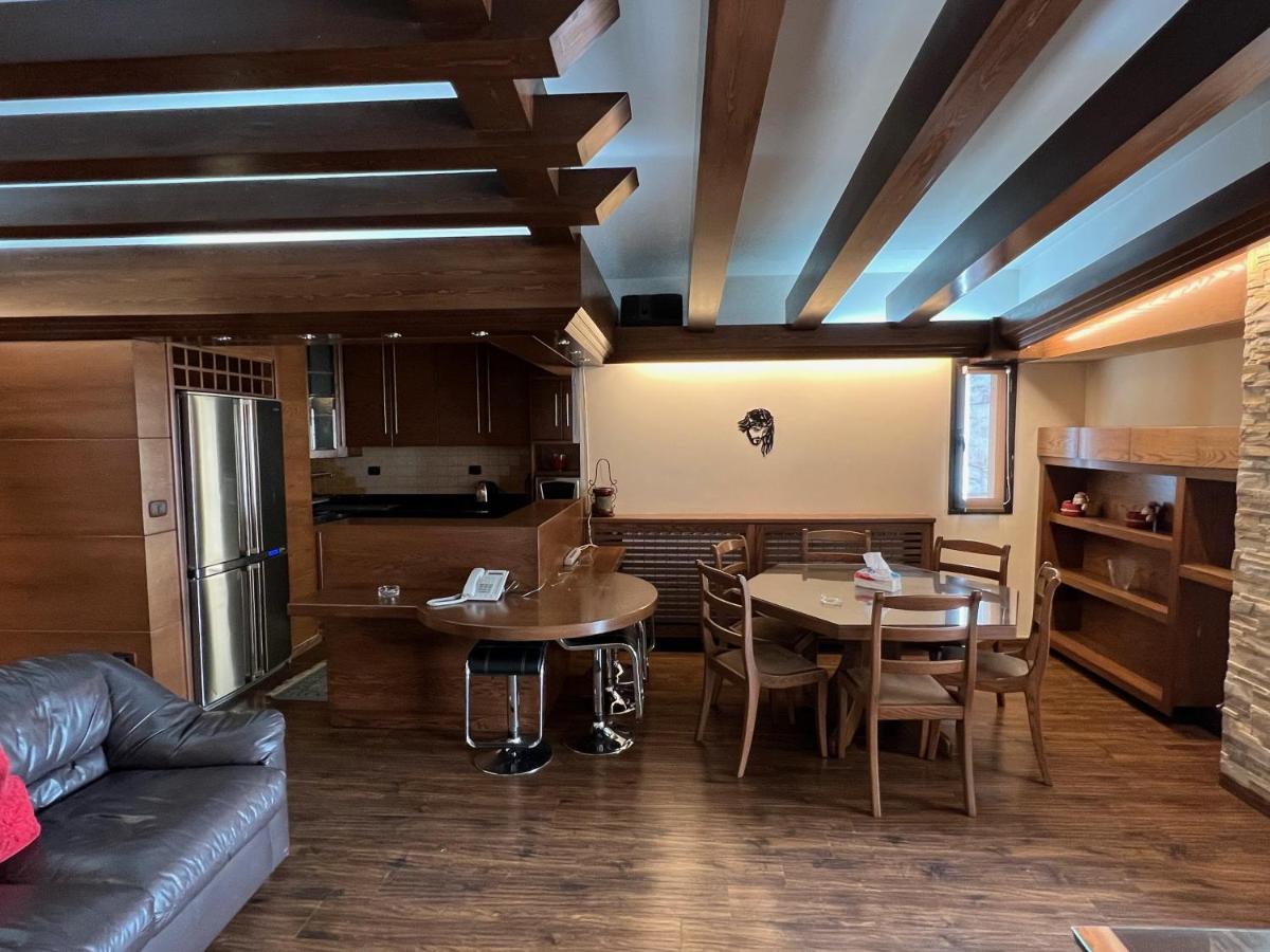 אל ארז Saint Michel Chalets מראה חיצוני תמונה