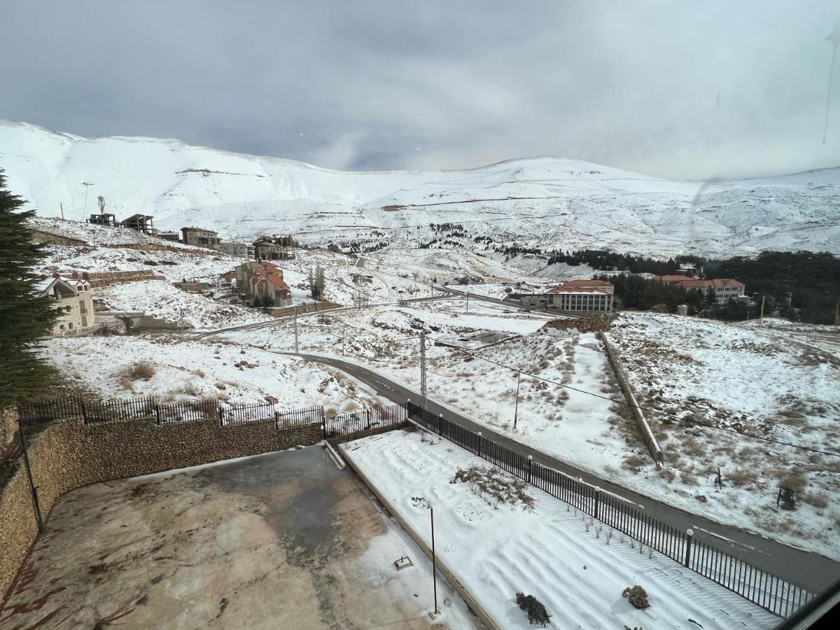 אל ארז Saint Michel Chalets מראה חיצוני תמונה