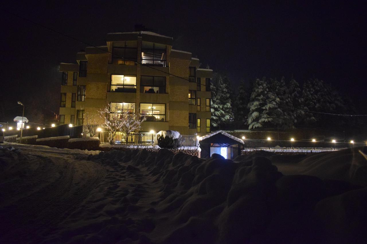 אל ארז Saint Michel Chalets מראה חיצוני תמונה