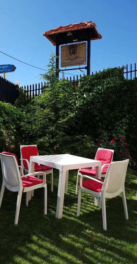 אל ארז Saint Michel Chalets מראה חיצוני תמונה