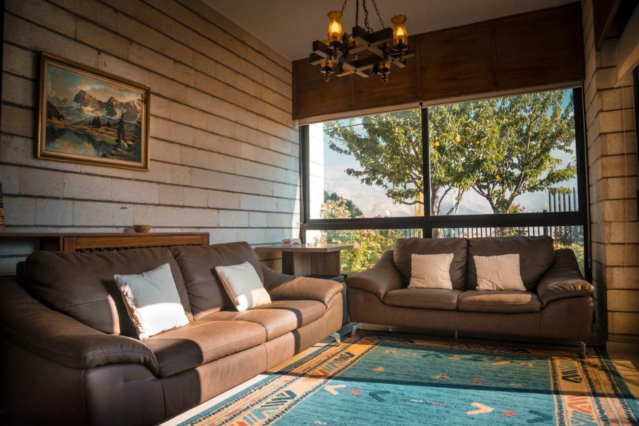 אל ארז Saint Michel Chalets מראה חיצוני תמונה